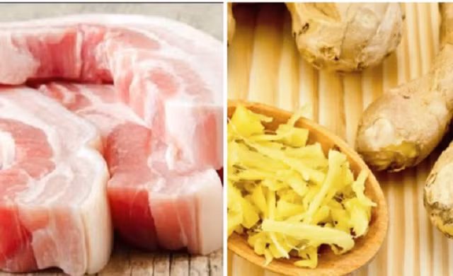 Thịt lợn tuyệt đối không kết hợp 5 thực phẩm này, rất nhiều bà nội trợ vẫn vô tình nấu chung - 2