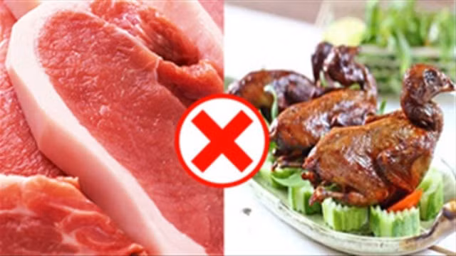 Thịt lợn tuyệt đối không kết hợp 5 thực phẩm này, rất nhiều bà nội trợ vẫn vô tình nấu chung - 5