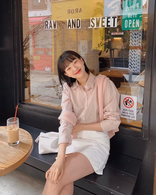 Đồ màu hồng soán ngôi đồ tím để thành hot trend, diện lên trẻ ra mấy tuổi mà vẫn sang - 5