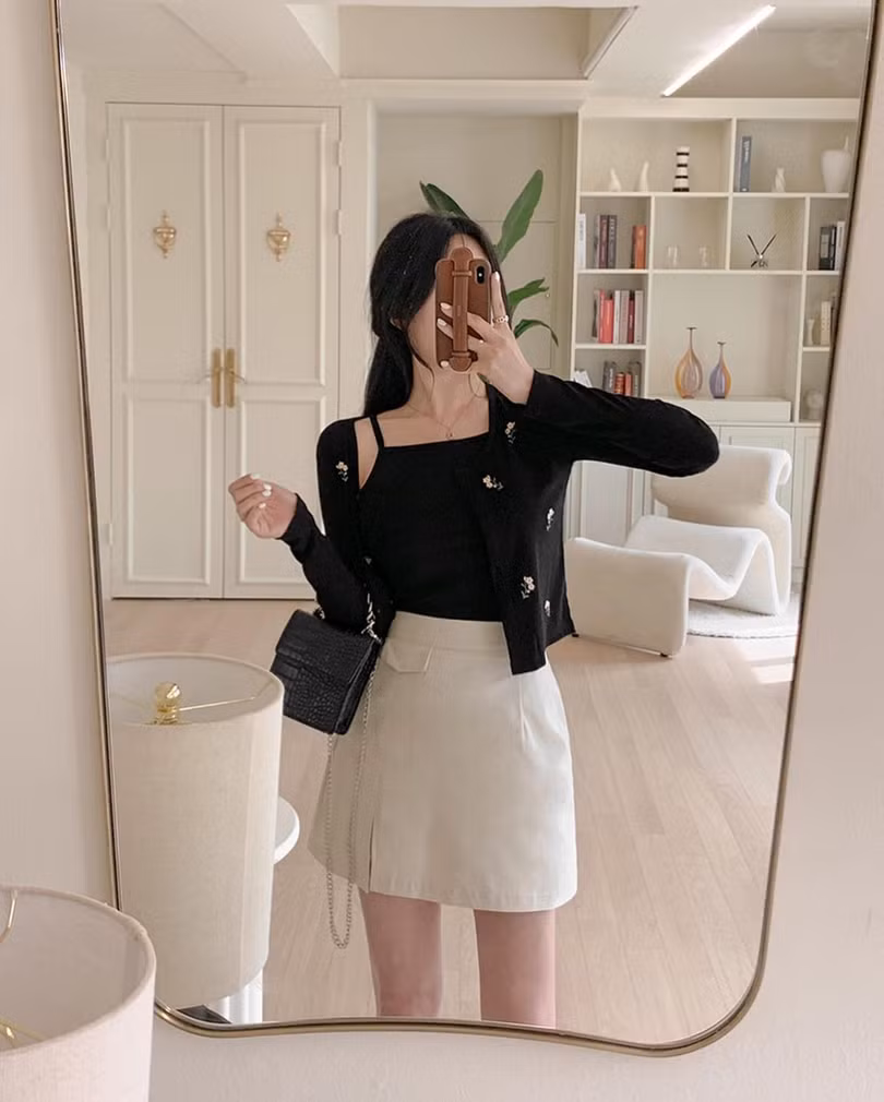 4 kiểu chân váy ngắn nhất định phải sắm cho mùa Hè vì mặc lên siêu trẻ xinh và sang chảnh - 7