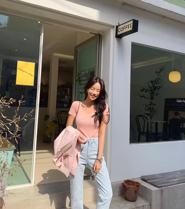 Đồ màu hồng soán ngôi đồ tím để thành hot trend, diện lên trẻ ra mấy tuổi mà vẫn sang - 6