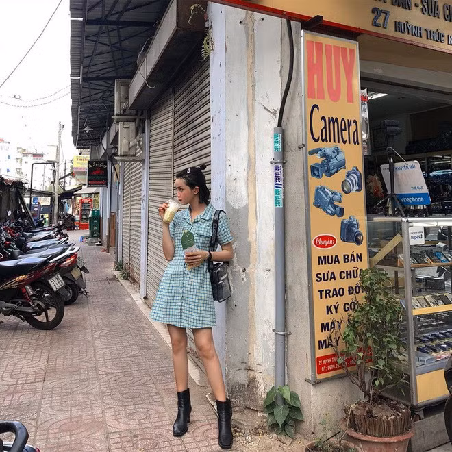 5 cách diện boots 