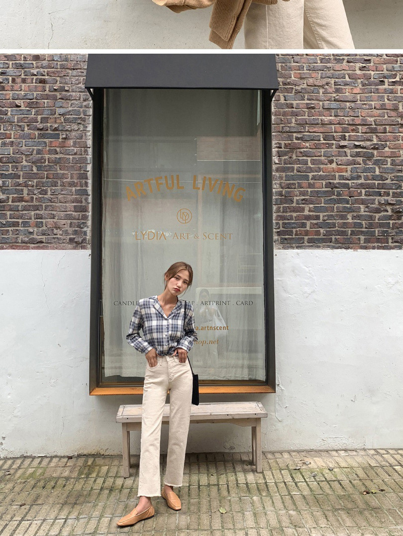 5 mẫu áo sơ mi đang chiếm sóng Thu 2019, mau tậu gấp để 