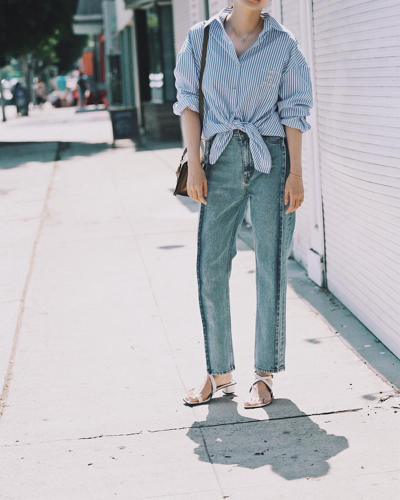 5 mẫu áo sơ mi đang chiếm sóng Thu 2019, mau tậu gấp để 