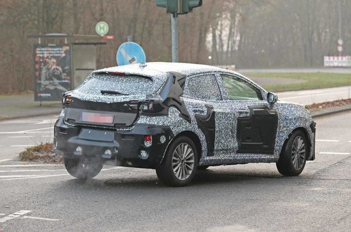 Xem trước Ford EcoSport thế hệ mới sắp ra mắt ảnh 5