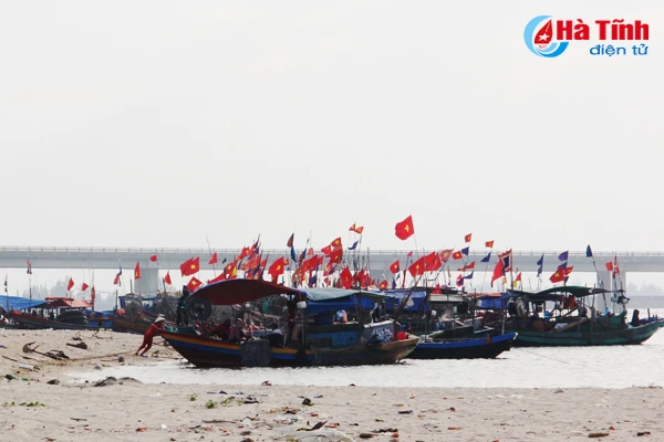 xung dien tan diet moi truong bien cua nhuong