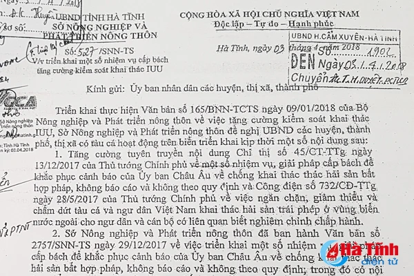 xung dien tan diet moi truong bien cua nhuong