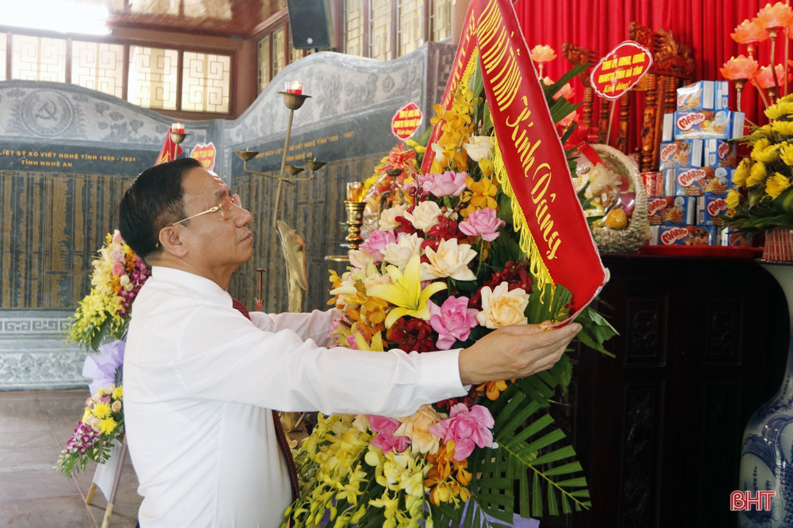 Hà Tĩnh - Nghệ An trao đổi kinh nghiệm phát triển kinh tế - xã hội