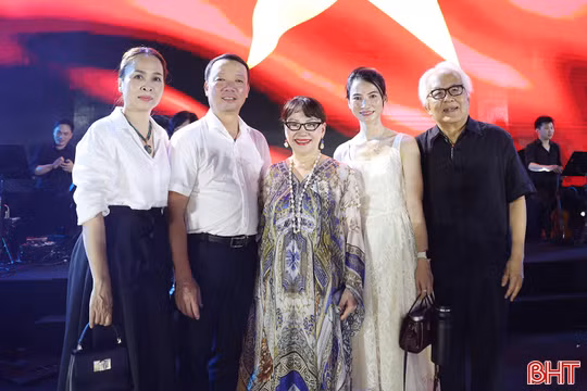 Lắng đọng đêm nhạc “25 năm nhớ Trịnh Công Sơn” 