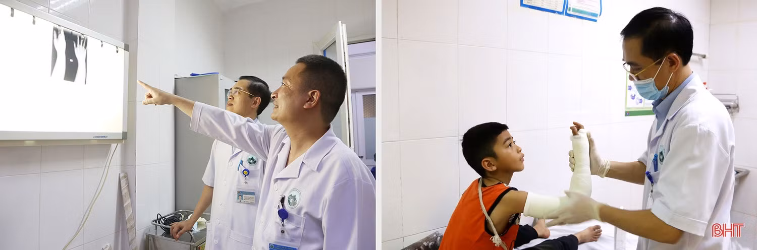 Bảo vệ, chăm sóc và nâng cao sức khỏe Nhân dân - Sứ mệnh thiêng liêng (Bài 2): Nỗ lực rút ngắn khoảng cách với tuyến Trung ương