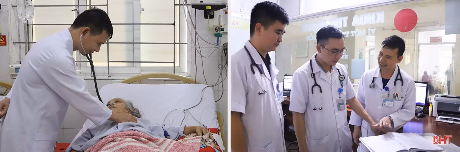 Bảo vệ, chăm sóc và nâng cao sức khỏe Nhân dân - Sứ mệnh thiêng liêng (Bài 2): Nỗ lực rút ngắn khoảng cách với tuyến Trung ương