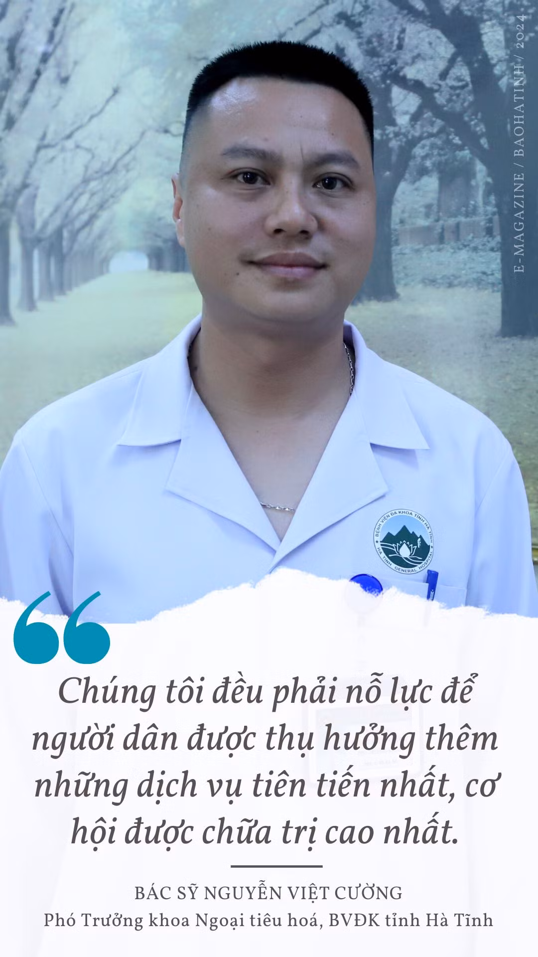 Bảo vệ, chăm sóc và nâng cao sức khỏe Nhân dân - Sứ mệnh thiêng liêng (Bài 2): Nỗ lực rút ngắn khoảng cách với tuyến Trung ương