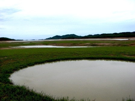 Hà Tĩnh: Xây dựng Khu tưởng niệm và Đền thờ anh hùng liệt sỹ tại hồ Kẻ Gỗ