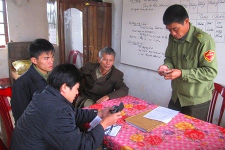 Công an xã Phú Lộc tiến hành lập hồ sơ, điều tra làm rõ vụ việc Công an xã Phú Lộc tiến hành lập hồ sơ, điều tra làm rõ vụ việc