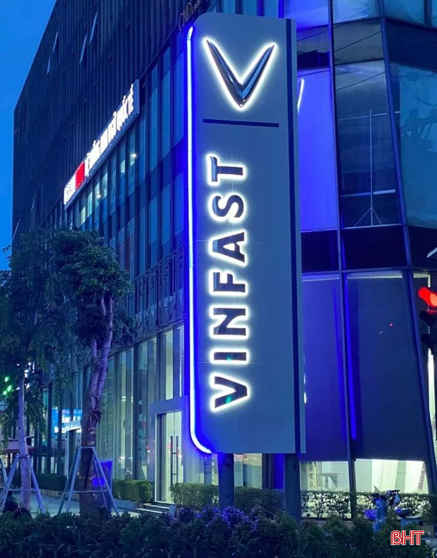 Đại lý VinFast Hà Tĩnh có trụ sở tại số 24A đường Phan Đình Phùng (phường Nam Hà, TP Hà Tĩnh). bhggg.jpg