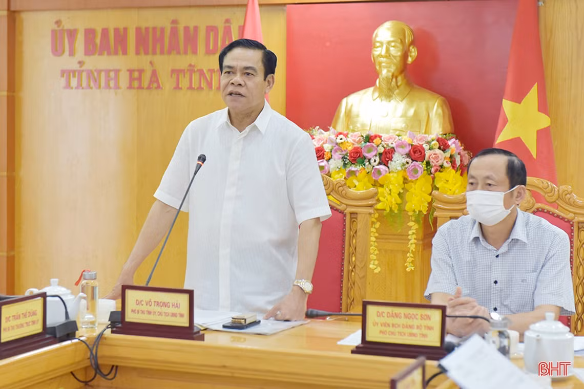 Đồng hành tháo gỡ khó khăn, hỗ trợ các xã chưa đạt chuẩn nông thôn mới ở Hương Khê