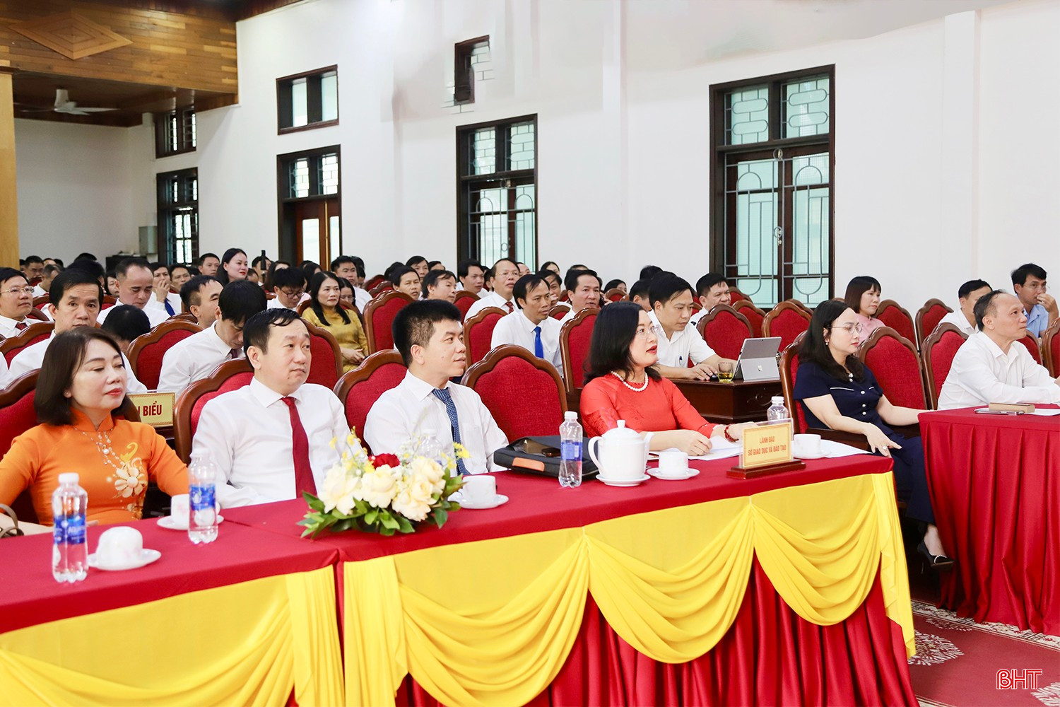 Đại biểu tham dự hội nghị. bqbht_br_img-4176-copy.jpg