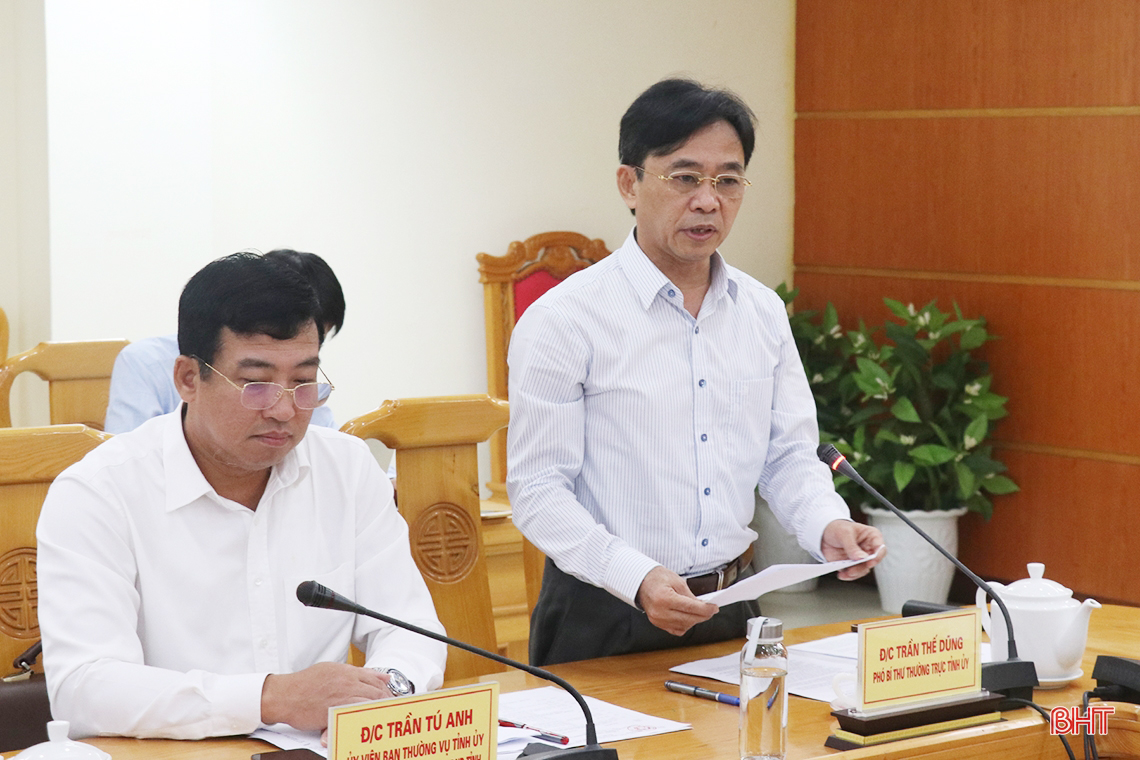 Triển khai kịp thời, kỹ lưỡng các nội dung chuẩn bị cho kỳ họp của Quốc hội và HĐND tỉnh