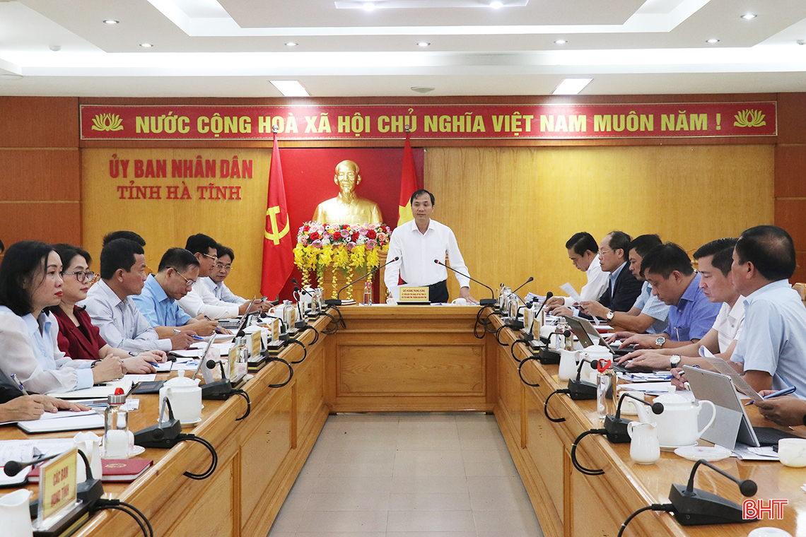 Triển khai kịp thời, kỹ lưỡng các nội dung chuẩn bị cho kỳ họp của Quốc hội và HĐND tỉnh