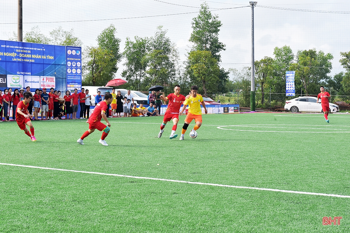 Đưa sức trẻ xây dựng doanh nghiệp Hà Tĩnh ngày càng vững mạnh