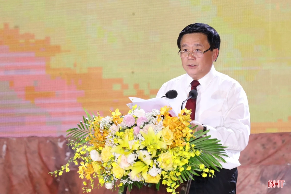 Lắng đọng chương trình nghệ thuật “Cõi thiêng Đồng Lộc”