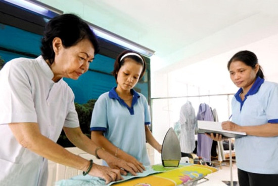 Dịch vụ giúp việc tại Xã An Long - Gia Hoàng