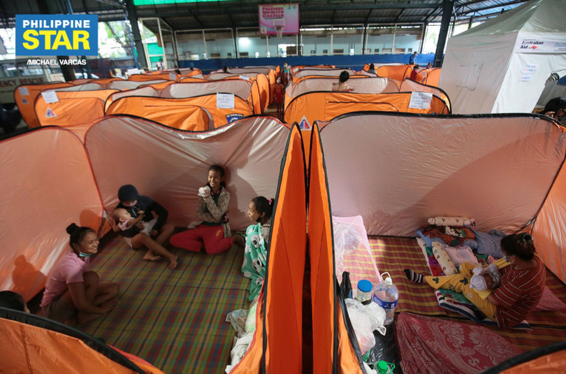 Philippines tan hoang sau khi bão Goni đổ bộ
