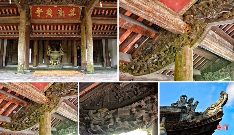 Dọc miền đất cổ Hà Tĩnh...