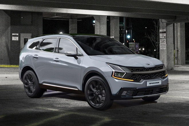 Kia Sportage 2022 sẽ thay đổi đáng kể về kiểu dáng?