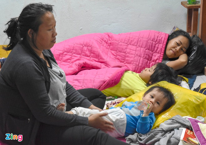 Quảng Ngãi có 1 người chết do bão số 9 ảnh 2 Hai người chết, 5 người bị thương ở Quảng Ngãi do bão số 9