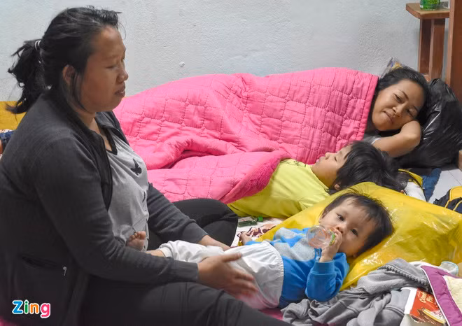 Hai người chết, 5 người bị thương ở Quảng Ngãi do bão số 9