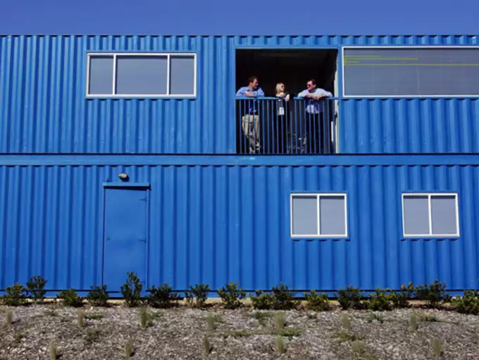 10 ngôi nhà độc lạ có một không hai trên toàn cầu