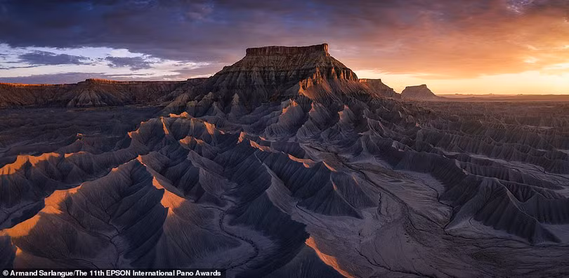 Ngắm những bức ảnh toàn cảnh tuyệt đẹp đoạt giải quốc tế EPSON 2020