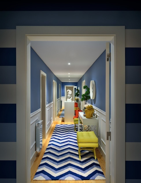 Những cặp màu kết hợp cực đẹp cho không gian nhà bạn