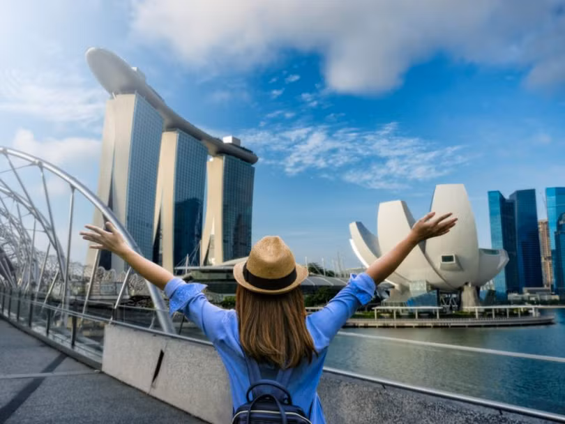 Người Singapore tìm mọi cách xoa dịu nỗi nhớ du lịch trong mùa dịch