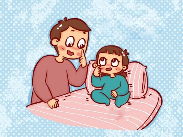 3 đặc điểm của người cha rất dễ di truyền sang con gái