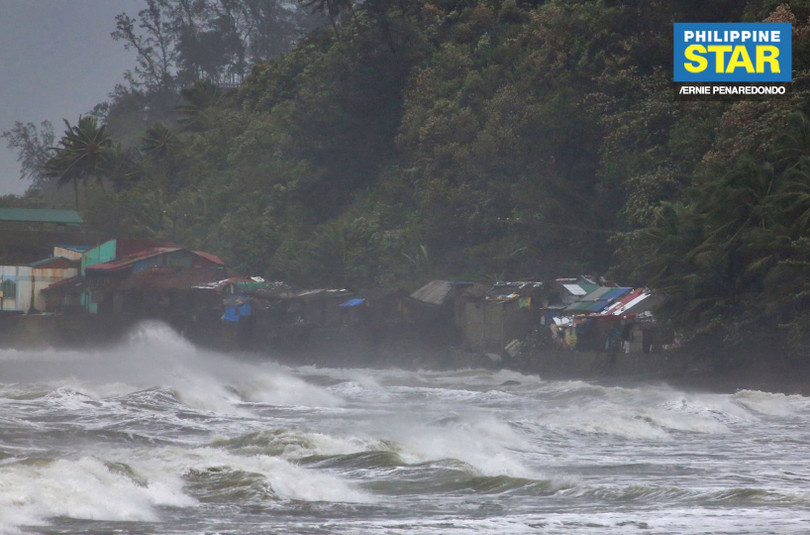Philippines tan hoang sau khi bão Goni đổ bộ
