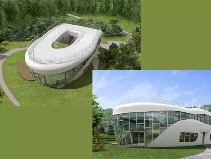 10 ngôi nhà độc lạ có một không hai trên toàn cầu