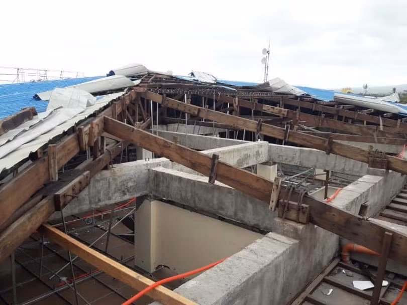 Philippines tan hoang sau khi bão Goni đổ bộ