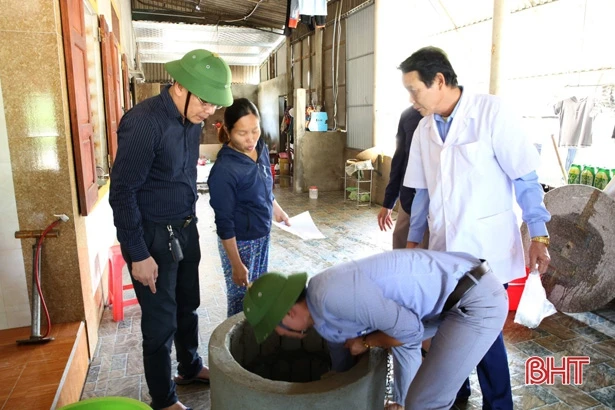 Ngành y tế Hà Tĩnh thành lập 9 tổ cơ động hỗ trợ người dân