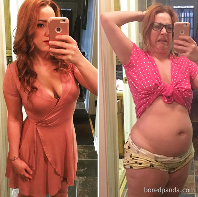 Sự thật ngã ngửa sau những bức ảnh sống ảo lung linh của hội chị em.