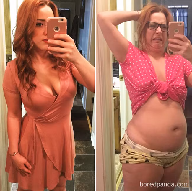 Sự thật ngã ngửa sau những bức ảnh sống ảo lung linh của hội chị em.