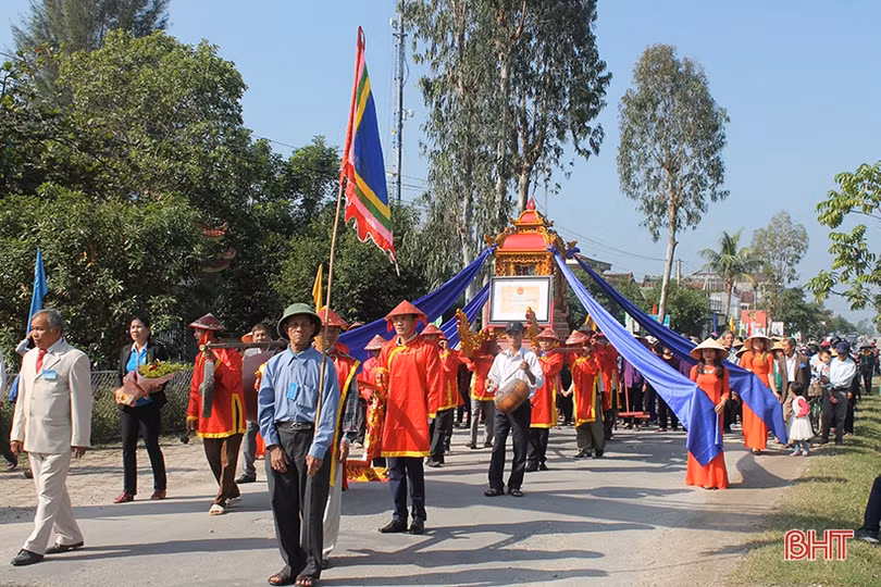 “Đánh thức” giá trị các di tích lịch sử văn hóa ở Hà Tĩnh