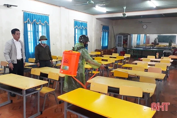 Xuất hiện ổ dịch thủy đậu tại Thạch Hà