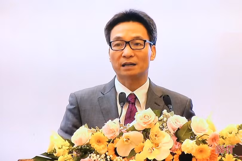 Phó Thủ tướng Vũ Đức Đam: Đổi mới căn bản, toàn diện giáo dục phải kiên trì, cả một quá trình