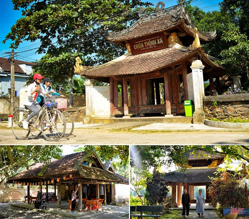 Dọc miền đất cổ Hà Tĩnh...