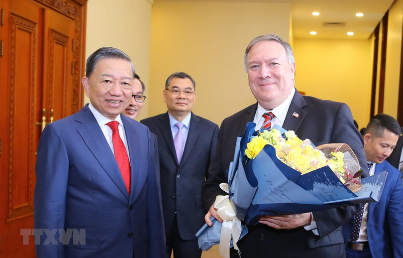 Hoa Kỳ viện trợ Việt Nam 2 triệu USD để khắc phục hậu quả thiên tai