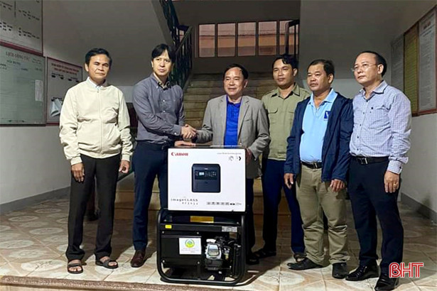 Hơn 138 tỷ đồng ủng hộ người dân Hà Tĩnh bị ảnh hưởng bởi lũ lụt