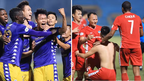 Đua vô địch V.League: Chờ những kịch bản kinh điển