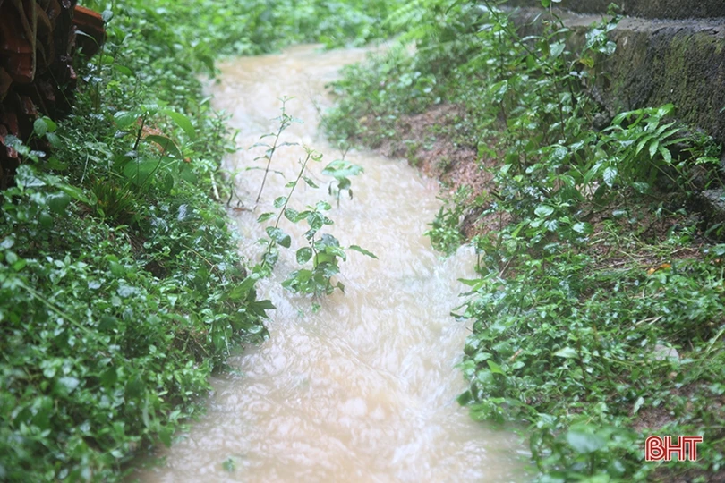 Tuyệt đối không để người dân đã được sơ tán quay lại nhà trong vùng có nguy cơ sạt lở